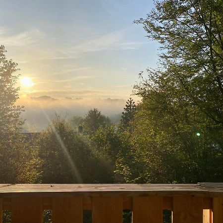 A- Frame Huisje Ardennen 杜柏 外观 照片