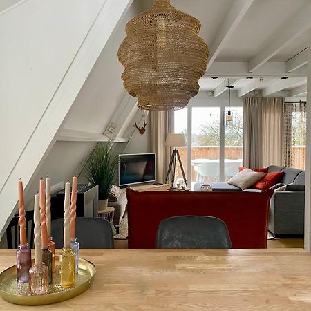 A- Frame Huisje Ardennen 杜柏 外观 照片