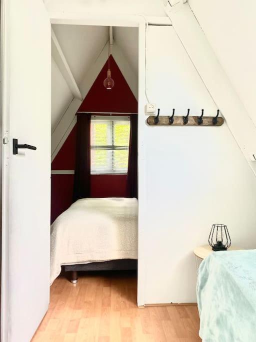 A- Frame Huisje Ardennen 杜柏 外观 照片