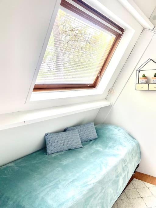 A- Frame Huisje Ardennen 杜柏 外观 照片