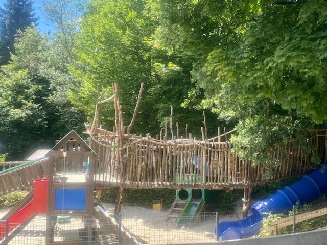 A- Frame Huisje Ardennen 杜柏 外观 照片