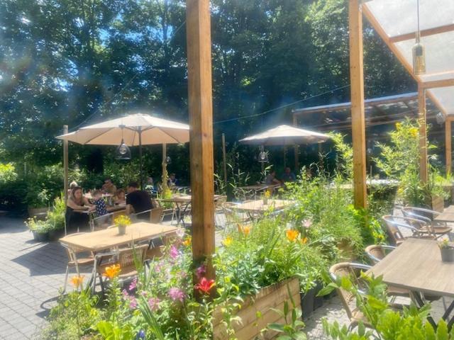 A- Frame Huisje Ardennen 杜柏 外观 照片