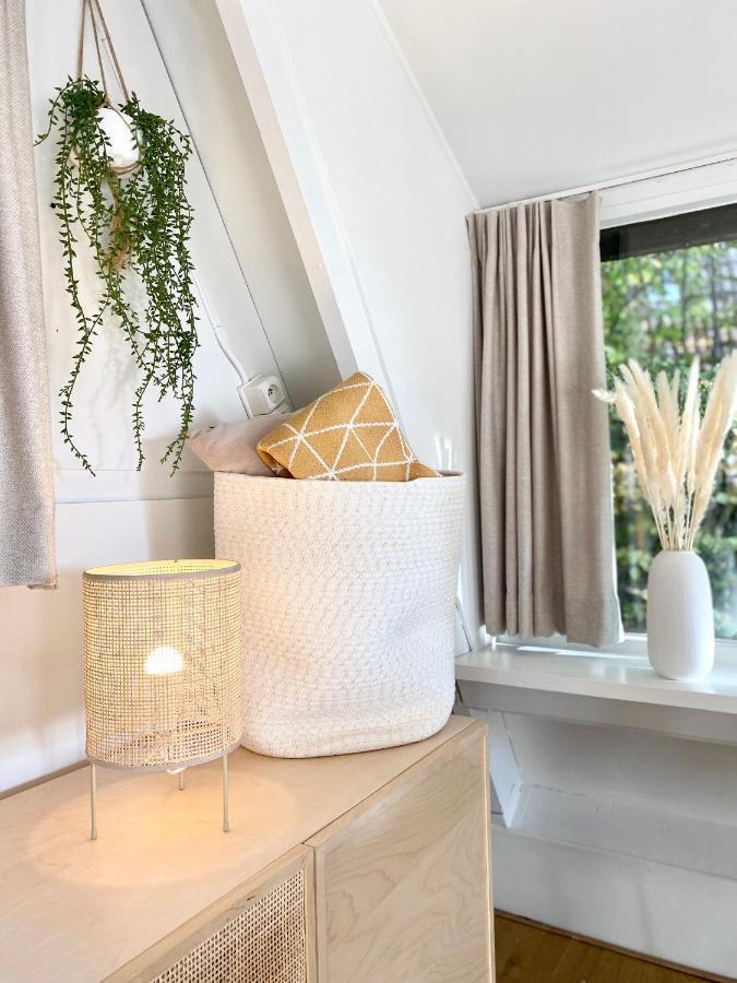 A- Frame Huisje Ardennen 杜柏 外观 照片